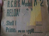 RCBS A2 RELOADING PRESS - 5 of 8