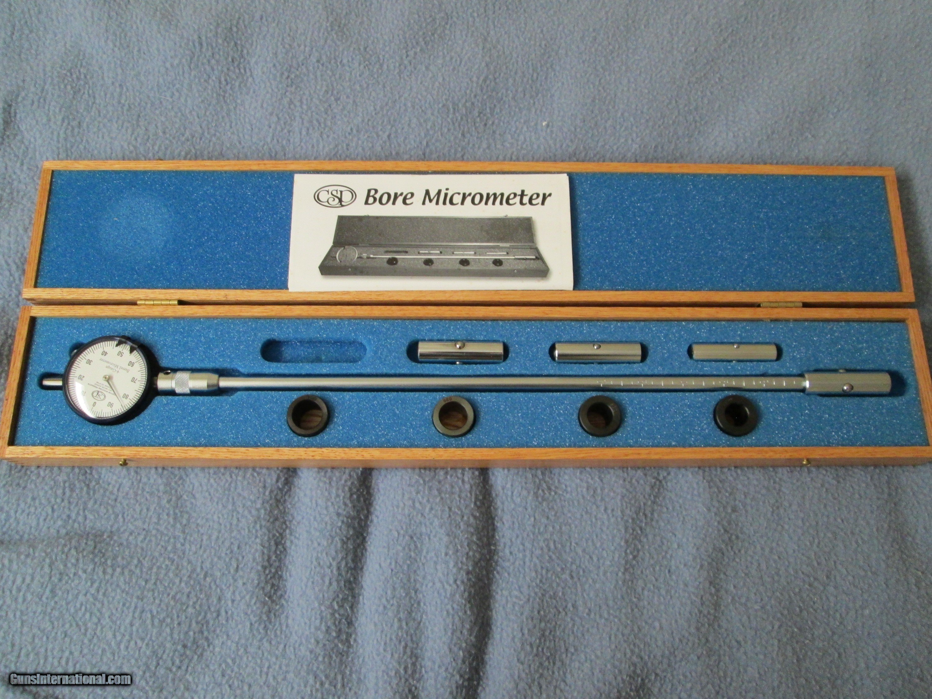 18+ Bore Measuring Tool