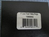 TALLEY SCOPE RINGS - 4 of 5