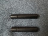 BROWNELLS 20 GAUGE LONG FORCING CONE REAMER AND CHAMBER GAUGES - 3 of 3