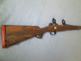 BOB WINTER & HERMAN WALDRON PRE-WAR WINCHESTER 70 CUSTOM RIFLE IN 7X57 - 14 of 15