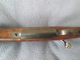 BOB WINTER & HERMAN WALDRON PRE-WAR WINCHESTER 70 CUSTOM RIFLE IN 7X57 - 9 of 15