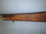 BOB WINTER & HERMAN WALDRON PRE-WAR WINCHESTER 70 CUSTOM RIFLE IN 7X57 - 12 of 15