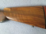 BOB WINTER & HERMAN WALDRON PRE-WAR WINCHESTER 70 CUSTOM RIFLE IN 7X57 - 6 of 15