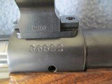 BOB WINTER & HERMAN WALDRON PRE-WAR WINCHESTER 70 CUSTOM RIFLE IN 7X57 - 5 of 15