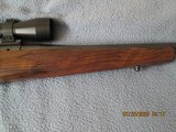 BOB WINTER & HERMAN WALDRON PRE-WAR WINCHESTER 70 CUSTOM RIFLE IN 7X57 - 6 of 15