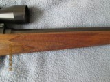 CUSTOM PRE-64 WINCHESTER RIFLE IN 7X57 - 4 of 15