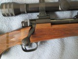 CUSTOM PRE-64 WINCHESTER RIFLE IN 7X57 - 2 of 15