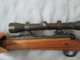 CUSTOM PRE-64 WINCHESTER RIFLE IN 7X57 - 9 of 15