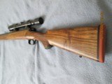 CUSTOM PRE-64 WINCHESTER RIFLE IN 7X57 - 14 of 15