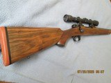 CUSTOM PRE-64 WINCHESTER RIFLE IN 7X57 - 13 of 15