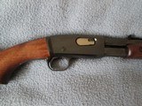 REMINGTON 121 FIELDMASTER .22 RIFLE - 2 of 15