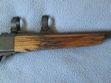 DAKOTA MODEL 10 RIFLE IN 7X57 - 3 of 12