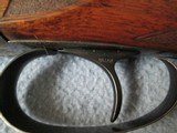 FRANCOTTE 14E 20 GAUGE SHOTGUN - CASED WITH ACCESSORIES - 9 of 15