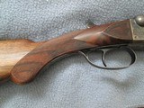 FRANCOTTE 14E 20 GAUGE SHOTGUN - CASED WITH ACCESSORIES - 3 of 15
