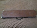 FRANCOTTE 14E 20 GAUGE SHOTGUN - CASED WITH ACCESSORIES - 15 of 15