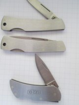 CASE EXECUTIVE SS KNIVES - 2 of 4