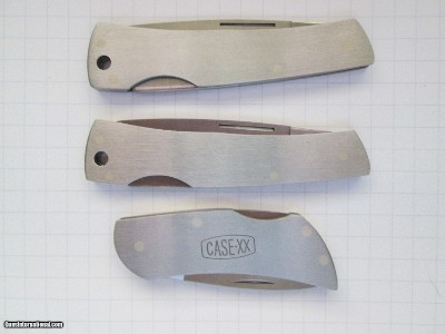 CASE EXECUTIVE SS KNIVES