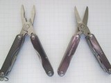 LEATHERMAN P4 & S4 SQUIRT MULTI TOOLS - 2 of 4