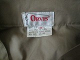 VINTAGE ORVIS FLY FISHING VEST