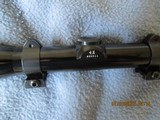 REDFIELD/KOLLMORGEN 4X SCOPE - 2 of 6