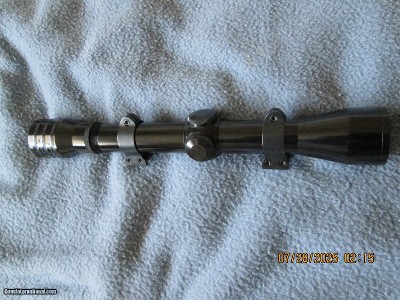 REDFIELD/KOLLMORGEN 4X SCOPE