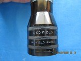 REDFIELD/KOLLMORGEN 4X SCOPE - 4 of 6