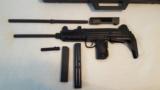 IMI Action Arms PRE_BAN Dual Caliber UZI .45 / 9mm
- 6 of 6