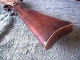 Winchester 1866 44 Centerfire Fully Engraved Made in 1874 Saddle Ring Carbine - 14 of 15