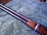 Winchester 1866 44 Centerfire Fully Engraved Made in 1874 Saddle Ring Carbine - 10 of 15