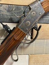 Jeff Haugh 40-90 Sharps Straight Remington Underlever - 2 of 15