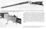 Jeff Haugh 40-90 Sharps Straight Remington Underlever - 4 of 15