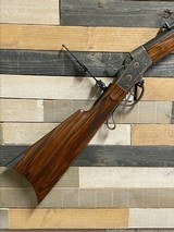 Jeff Haugh 40-90 Sharps Straight Remington Underlever - 9 of 15