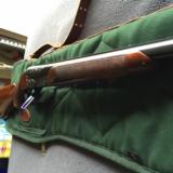 Winchester Model 21 20 Ga. Skeet gun-a 1937 gun engraved and gold inlaid by Bill Mains - 5 of 11
