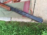 Winchester 101 Pigeon Grade Lightweight 28ga. w/28 inch barrels-like new! Nice wood!
- 3 of 5