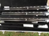 KREIGHOFF MODEL 32/80--20/28/410 SKEET BARRELS ONLY W/CASE-EXCELLENT - 2 of 4
