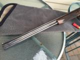 Francotte 28ga. O/U-Pre-War--26 inch solid rib barrels with Miller Trigger-only 5lbs 10oz.-NICE gun!- 3 of 9