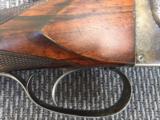 Francotte 28ga. O/U-Pre-War--26 inch solid rib barrels with Miller Trigger-only 5lbs 10oz.-NICE gun!- 9 of 9