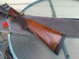 Francotte 28ga. O/U-Pre-War--26 inch solid rib barrels with Miller Trigger-only 5lbs 10oz.-NICE gun!- 2 of 9