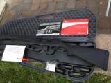 Benelli M2 20ga. LEFT HAND Semi-Auto-AS NEW IN CASE. - 1 of 4