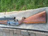 Winchester Model 50 12ga. VR SKEET //extra VR Full choke barrel-all factory original. - 1 of 9