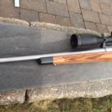 Remington 700 LSS Mountain Rifle-.260 Rem. Laminated Stainless Steel w/Nikon Monarch 5-5x16-MINTY! - 7 of 8