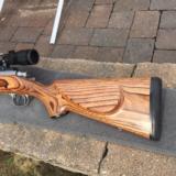 Remington 700 LSS Mountain Rifle-.260 Rem. Laminated Stainless Steel w/Nikon Monarch 5-5x16-MINTY! - 4 of 8