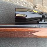 Remington 700BDL .300 Winchester Magnum w/3x9 Redfield Illuminator scope-Near New! - 10 of 11