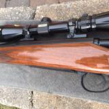 Remington 700BDL .300 Winchester Magnum w/3x9 Redfield Illuminator scope-Near New! - 6 of 11