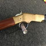HENRY RIFLE BY UBERTI 44-40--LOOKS UNFIRED-NONE CHEAPER! - 1 of 10