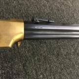 HENRY RIFLE BY UBERTI 44-40--LOOKS UNFIRED-NONE CHEAPER! - 3 of 10