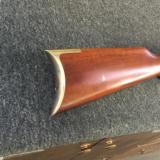 HENRY RIFLE BY UBERTI 44-40--LOOKS UNFIRED-NONE CHEAPER! - 2 of 10