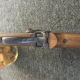 Sharps .54 Falling Block Black Powder Rifle by Armsport--like new and CHEAP! - 5 of 9