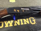 Browning Model 42 Grade 5-unfired with very nice wood. - 2 of 6